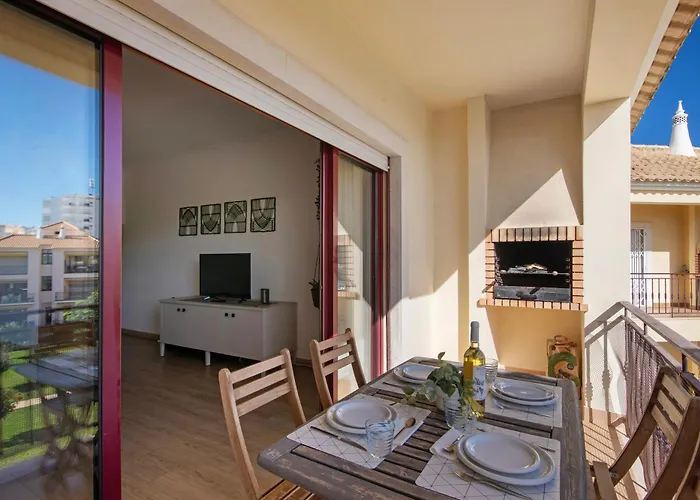 Διαμέρισμα Cosy With Pool 2 Βιλαμούρα