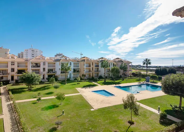 Διαμέρισμα Cosy With Pool 2 Βιλαμούρα